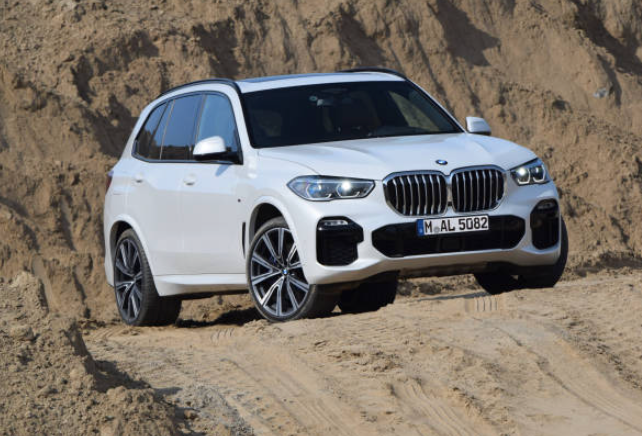 The Rise of BMW's Electric SUVs: Pioneering Luxury and Sustainability