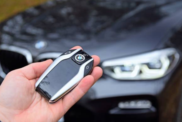 Unveiling the BMW Digital Key: Revolutionizing Car Access and Security