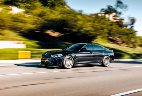 Exploring the BMW M5 Through the Ages: A Legacy of Performance