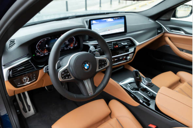 BMW's Vision for Luxury: Redefining Elegance in the Modern Era