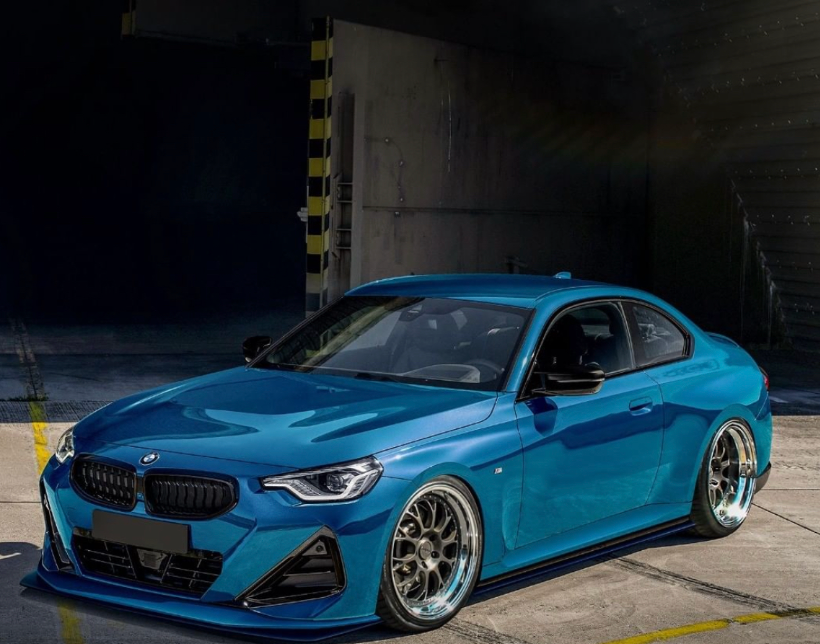 BMW M240i | 230i | G42