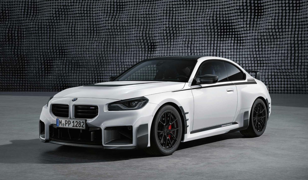 BMW M2 G87