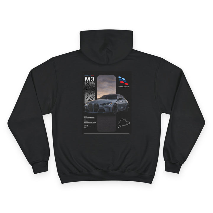 Sophic Speed M3 Design