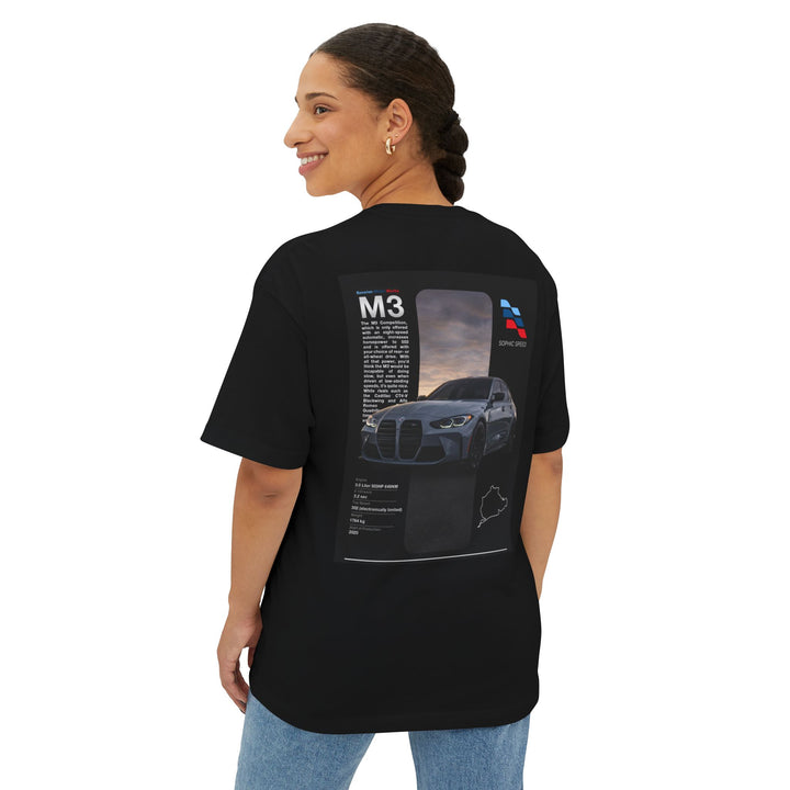 Sophic Speed M3 Design