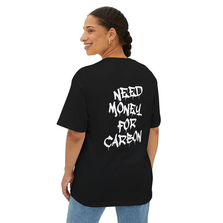 Need Money For Carbon