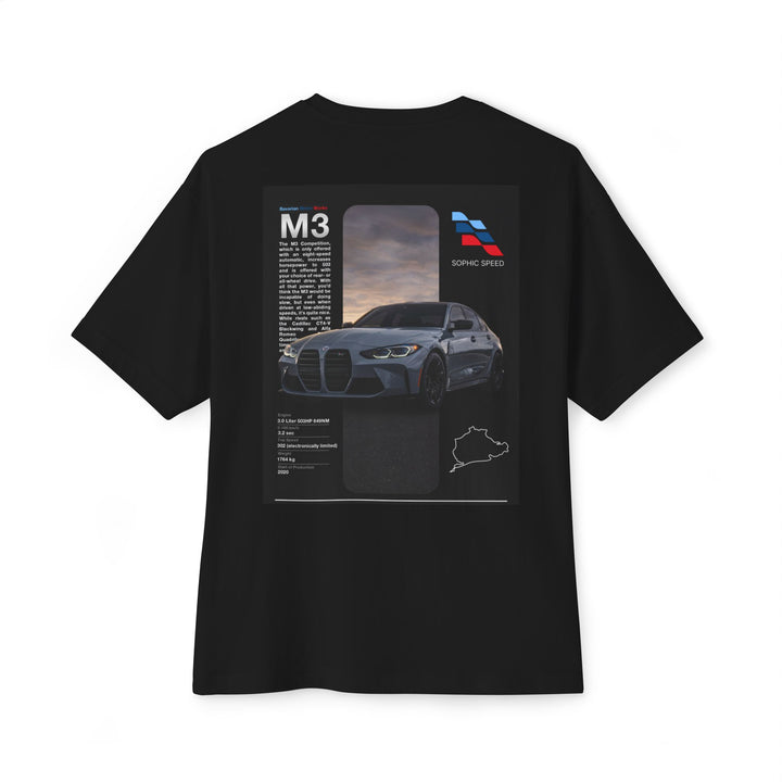 Sophic Speed M3 Design