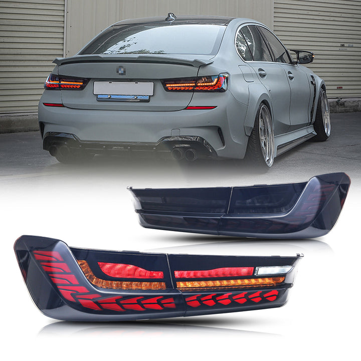 LED Tail Lights For BMW