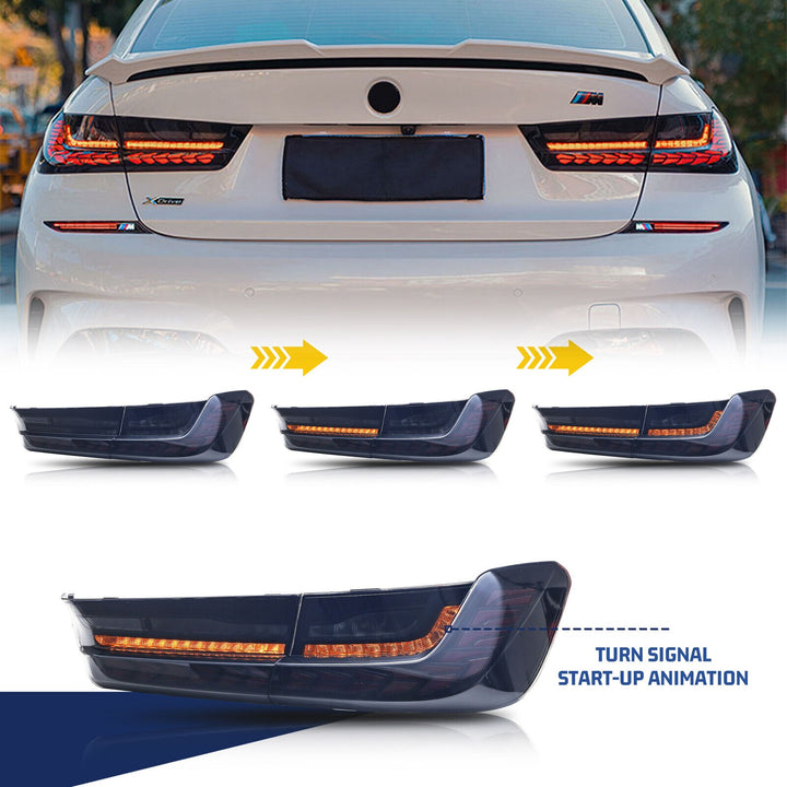 LED Tail Lights For BMW