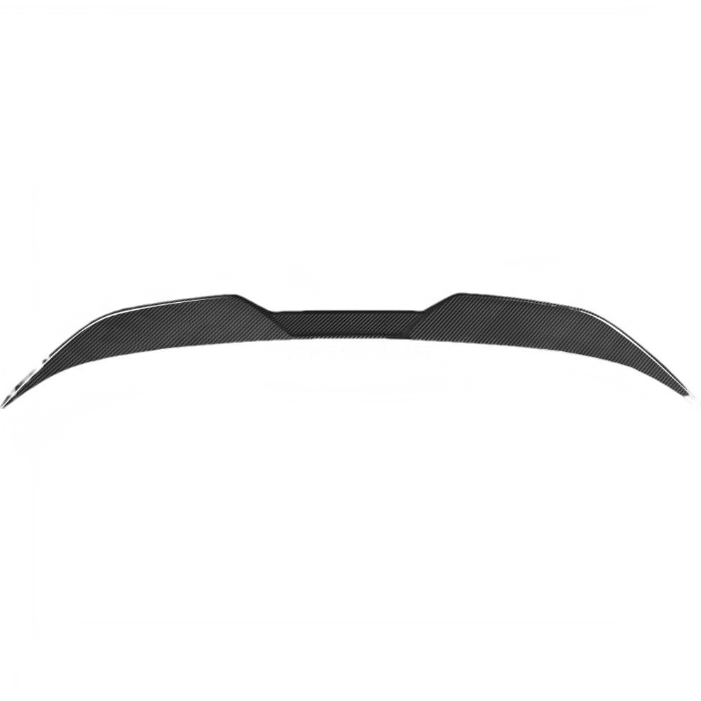 M Performance Style Carbon Fiber Rear Trunk Spoiler for G42/G87
