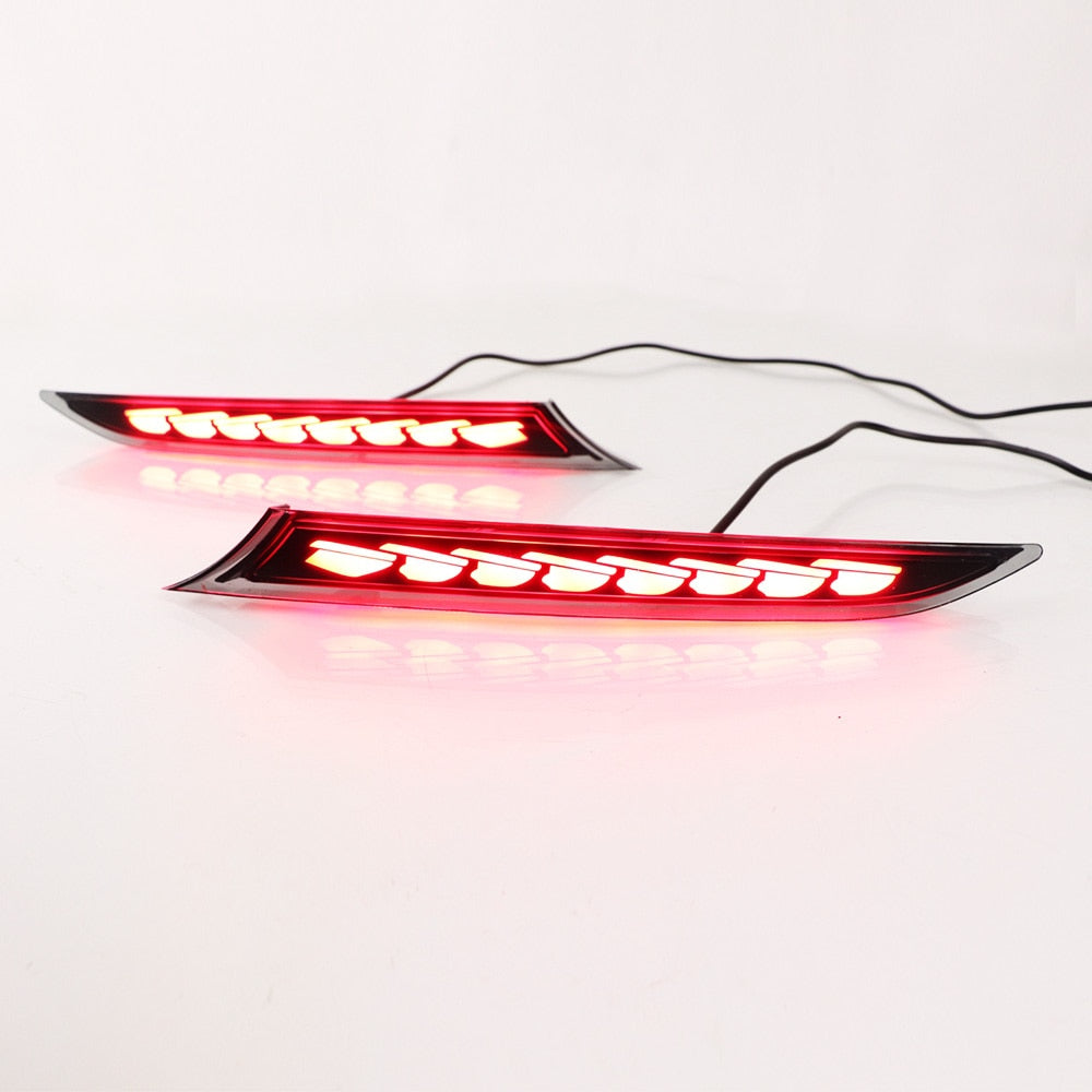 BMW G20 G28 330i M340i LED Bumper