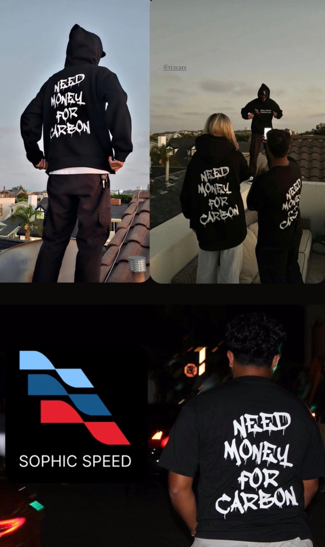 Need Money For Carbon