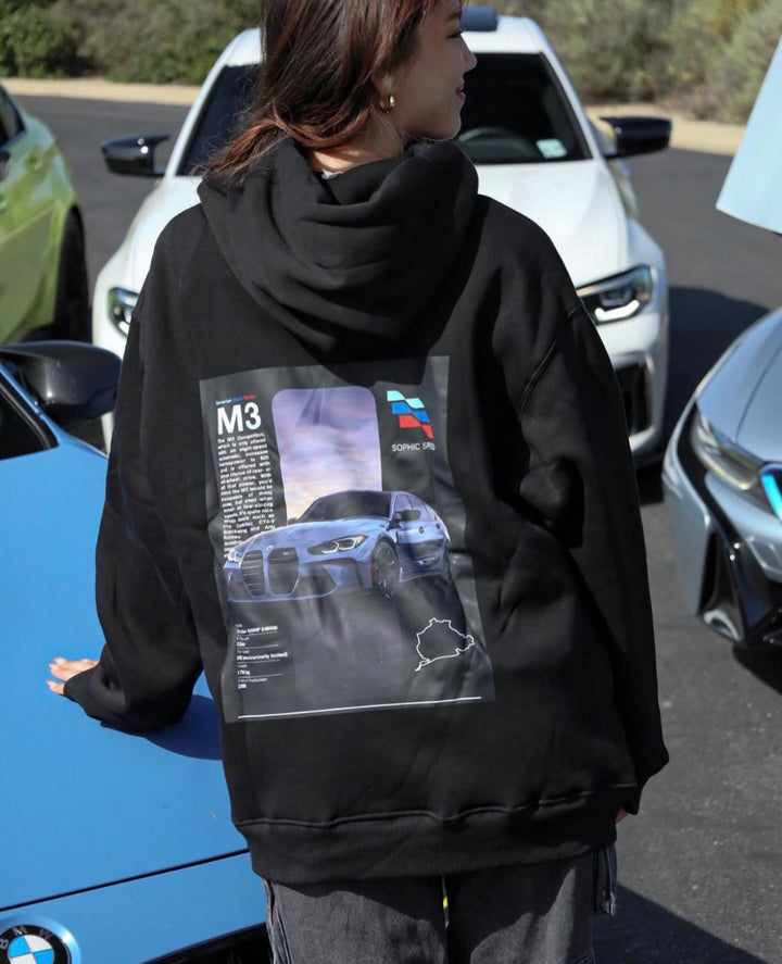 Drop #1 M3 Design Hoodie