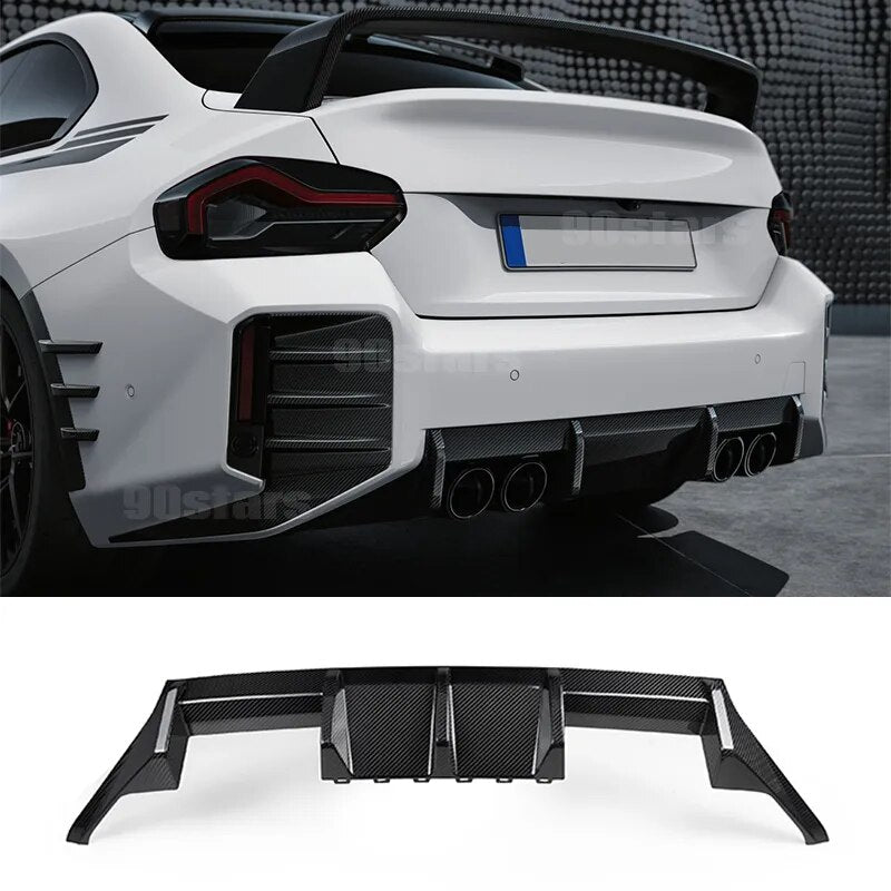 Dry Carbon Body Kit