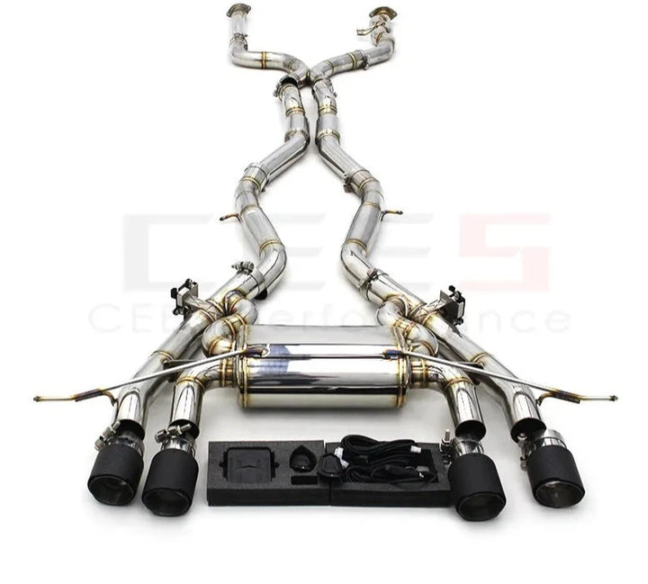 CEES Catback Exhaust