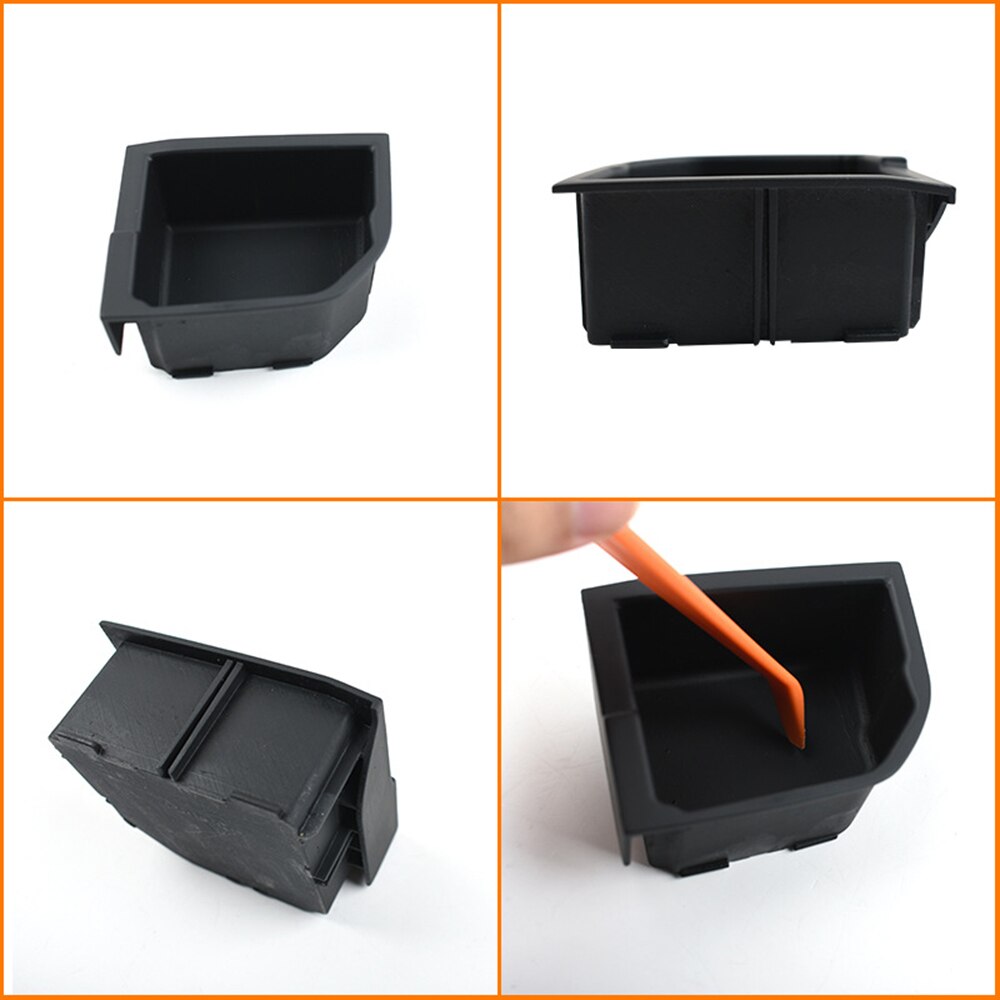 Interior Central Gear Shift Storage Box Trim