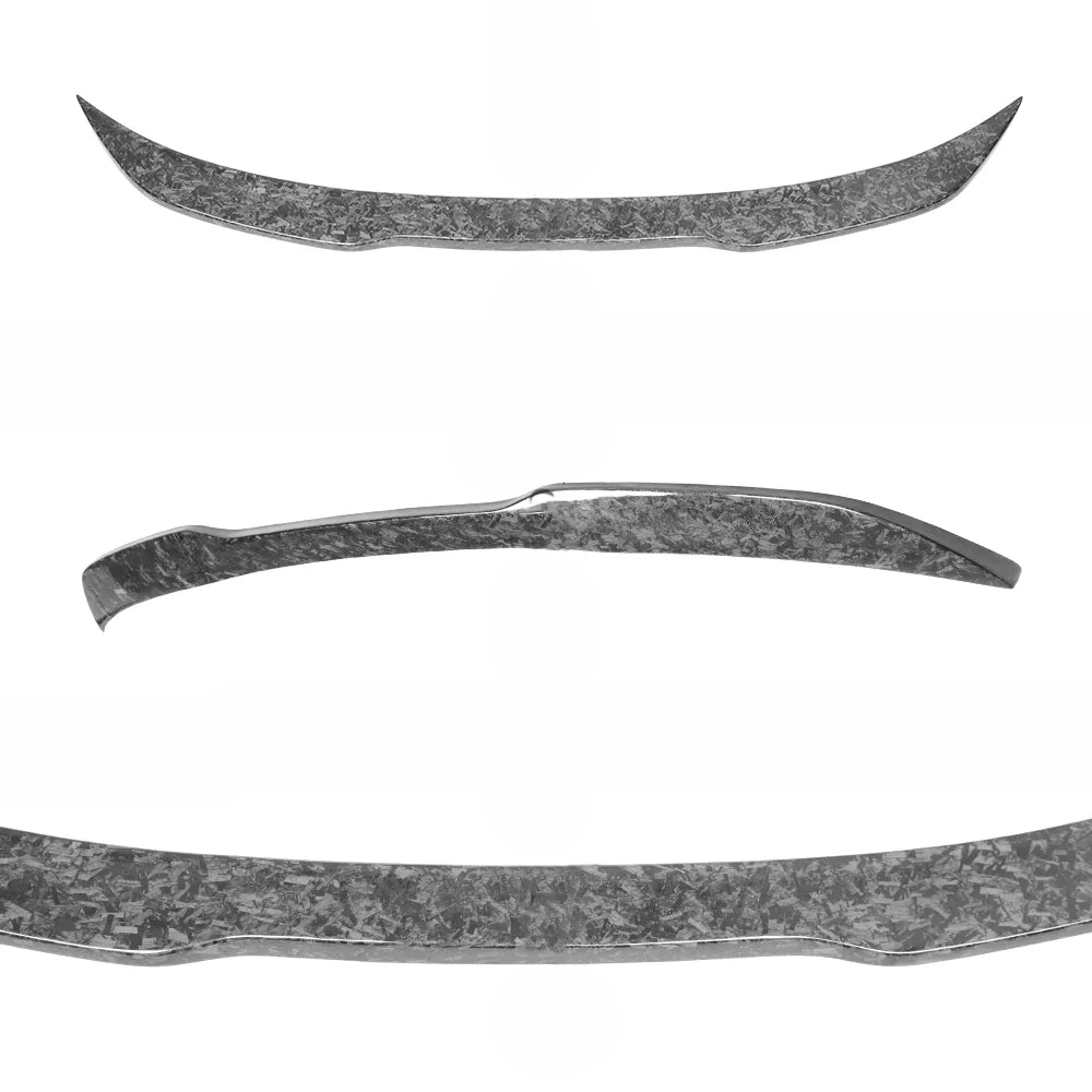 Carbon Fiber Rear Spoiler | Compatible with BMW G20 G80 2018-2023