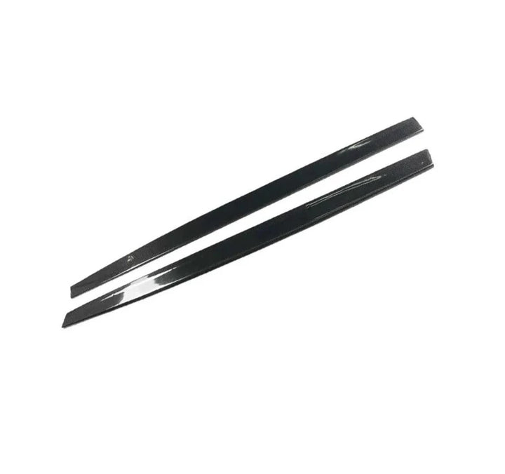 BMW M3 M4 F80 F82 F83 2014-2020 Carbon Fiber Side Skirts