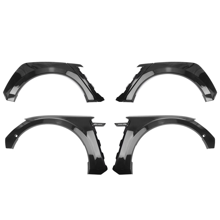 Wheel Fender Flare For BMW 3 Series