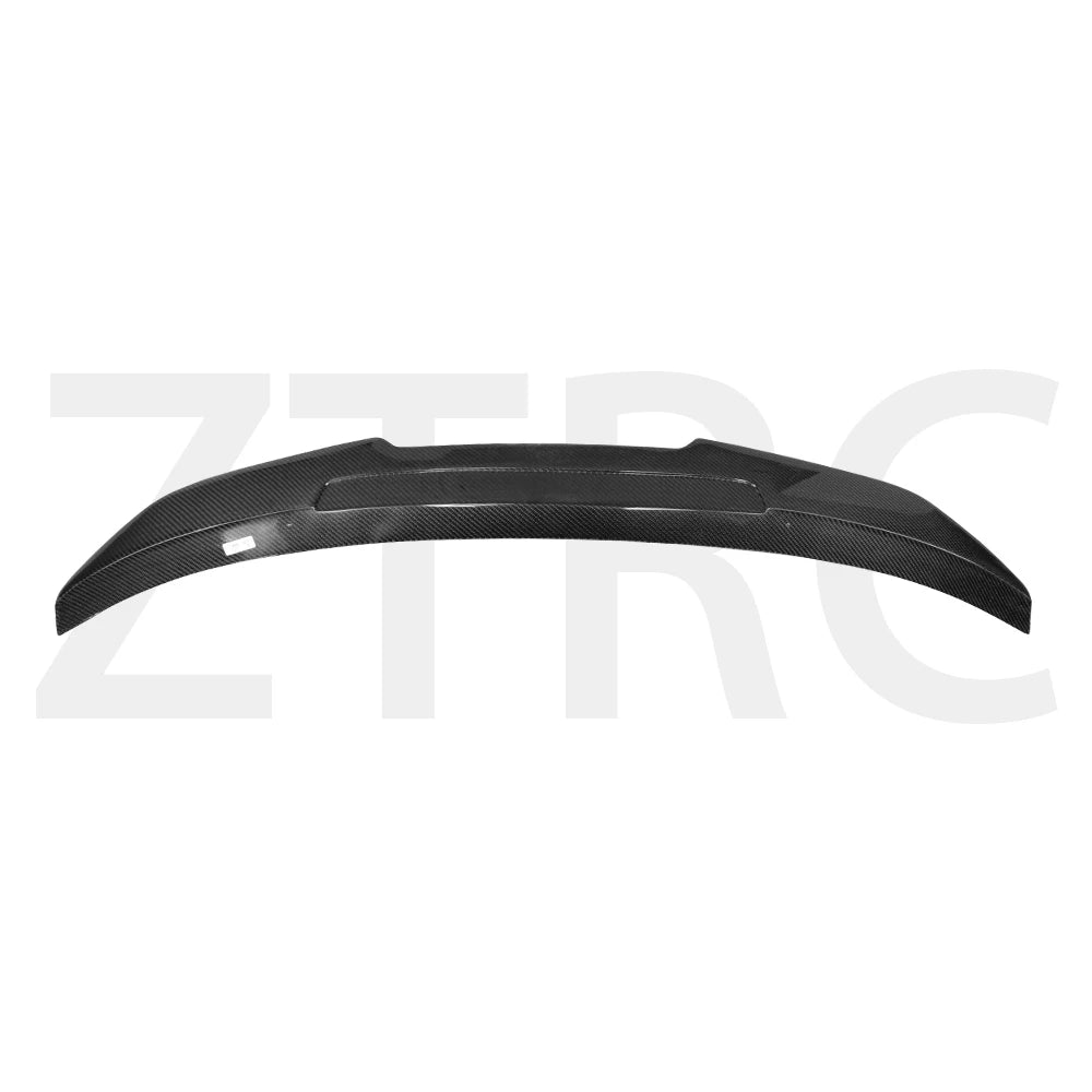 Spoiler For BMW 3 Series G20 G28/G80 M3 PSM Style Real carbon fiber material Rear Spoiler Trunk wing 2019-2024