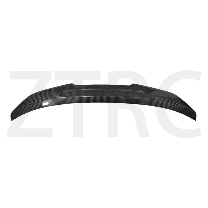 Spoiler For BMW 3 Series G20 G28/G80 M3 PSM Style Real carbon fiber material Rear Spoiler Trunk wing 2019-2024