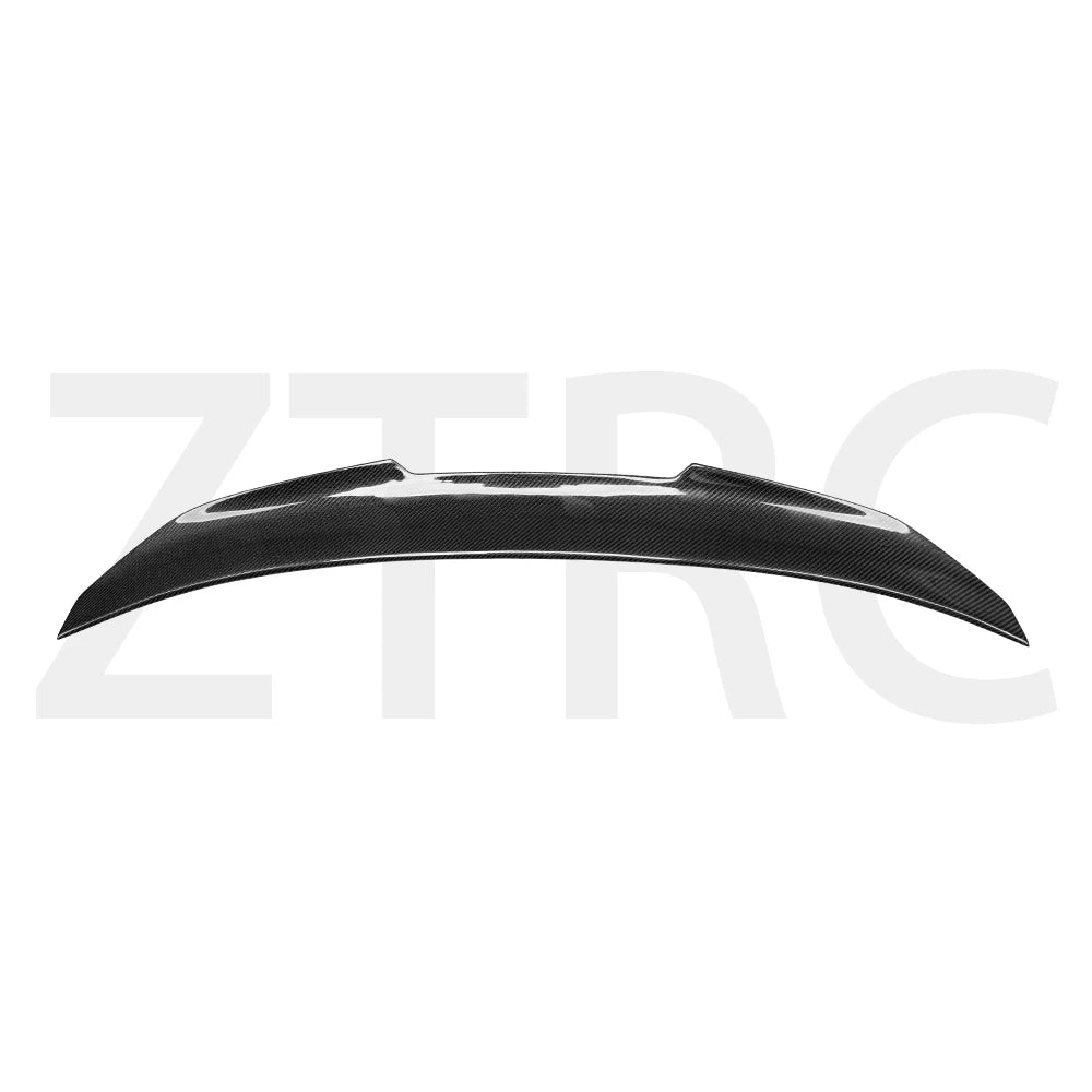 Spoiler For BMW 3 Series G20 G28/G80 M3 PSM Style Real carbon fiber material Rear Spoiler Trunk wing 2019-2024