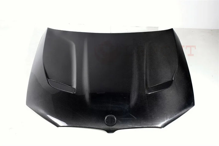 CS Carbon fiber hood for BMW 5 Series G30 F90 M5