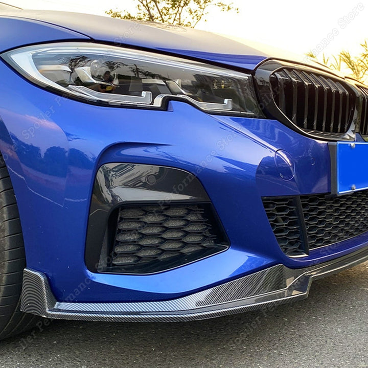 Front Bumper Splitter Lip Spoiler