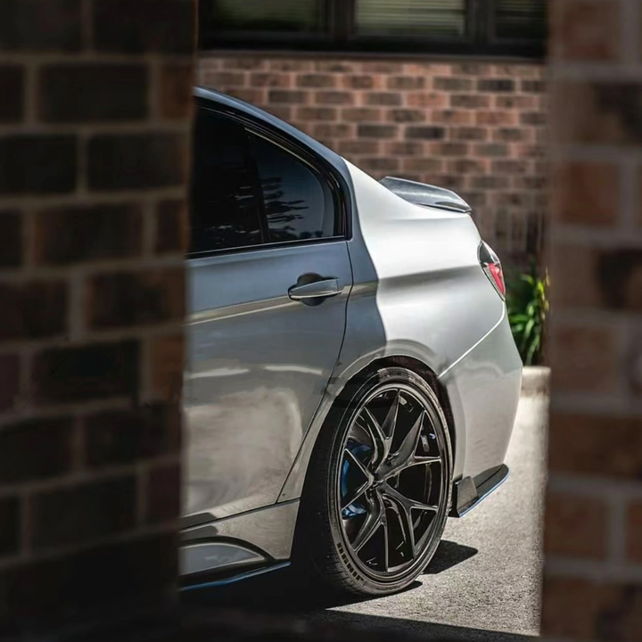 Spoiler Wing | Compatible with BMW F30 F35 F80 2013-2018