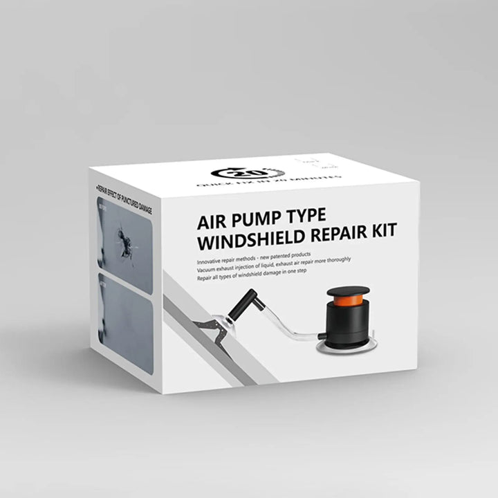 Set Windshield Repair Kit