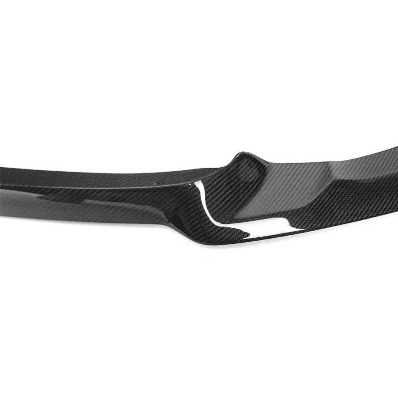 Carbon Front Lip Splitter CS Style Auto Accessories For BMW F80 M3 F82 M4 2014-2018