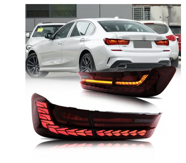 LED Tail Lights For BMW