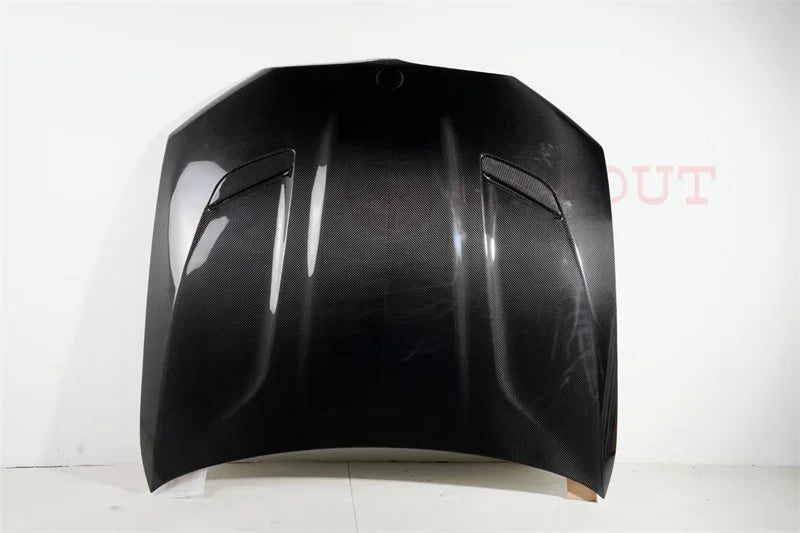 CS Carbon fiber hood for BMW 5 Series G30 F90 M5