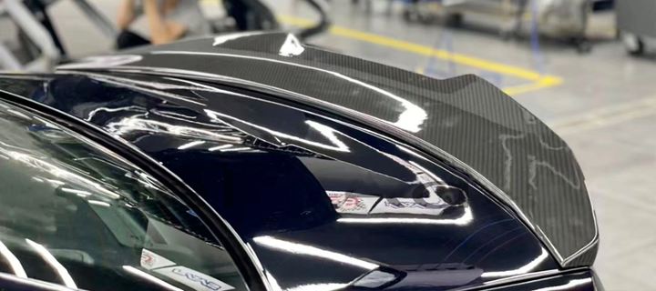 Spoiler Wing | Compatible with BMW F30 F35 F80 2013-2018