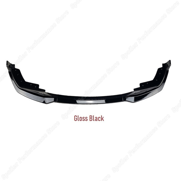 Front Bumper Splitter Lip Spoiler