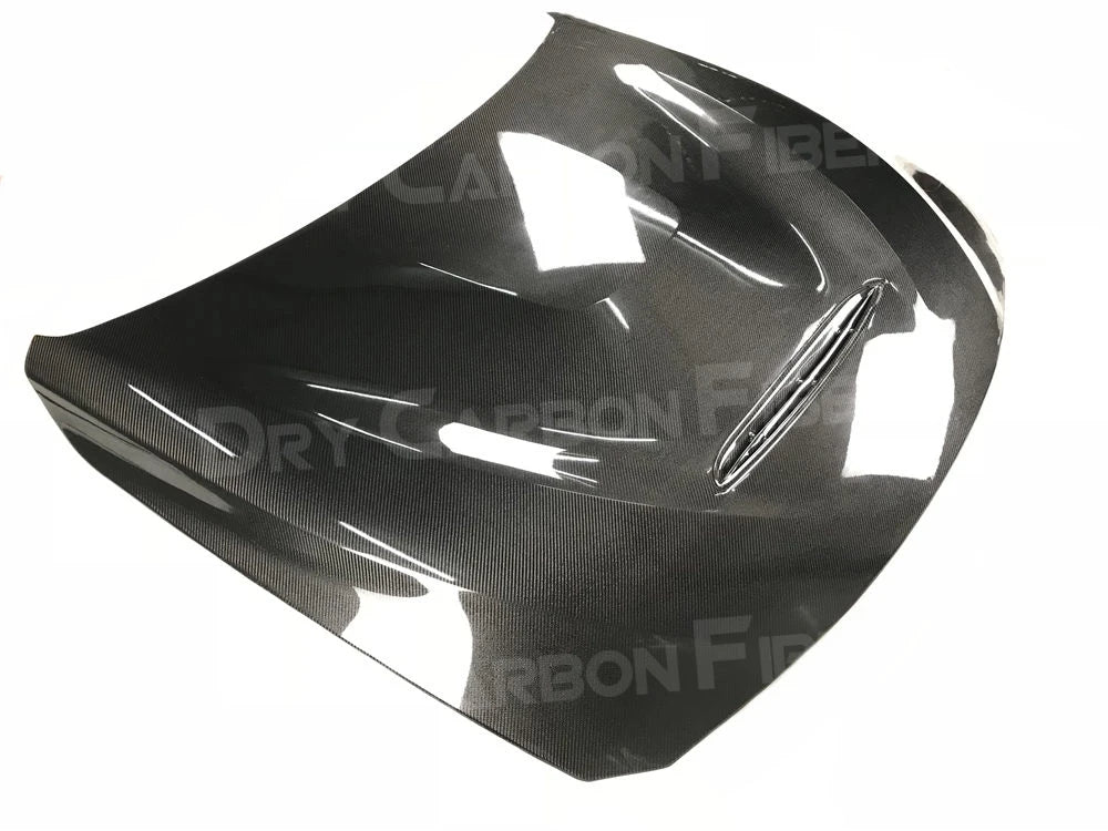 Carbon Fiber Front Engine Hood Cover for BMW 3 Series F30 F32 F80 M3 4 Series F82 F83 M4 2015-2019