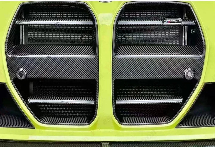 BMW M3 M4 G80 G82 Carbon Fiber Race Grille