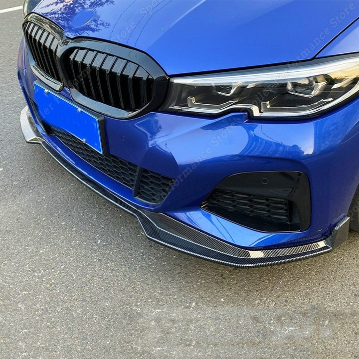 Front Bumper Splitter Lip Spoiler