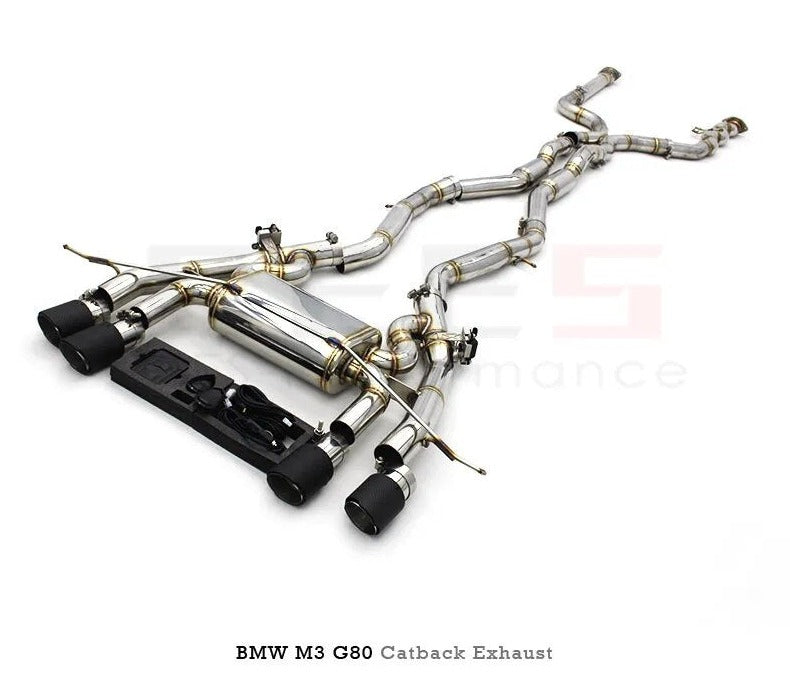 CEES Catback Exhaust