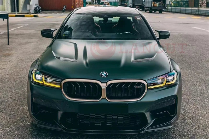 CS Carbon fiber hood for BMW 5 Series G30 F90 M5