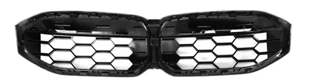 Carbon Fiber Front Kidney Grill LCI  For BMW 3 Series G20 2022- Present