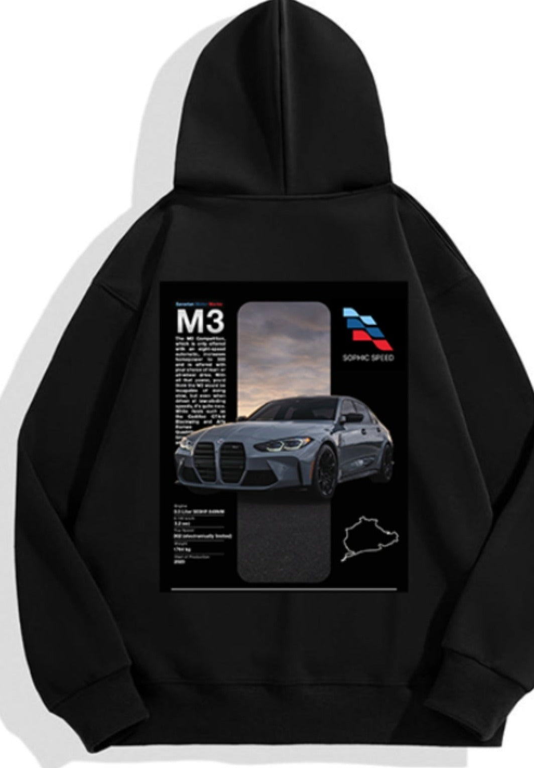 Drop #1 M3 Design