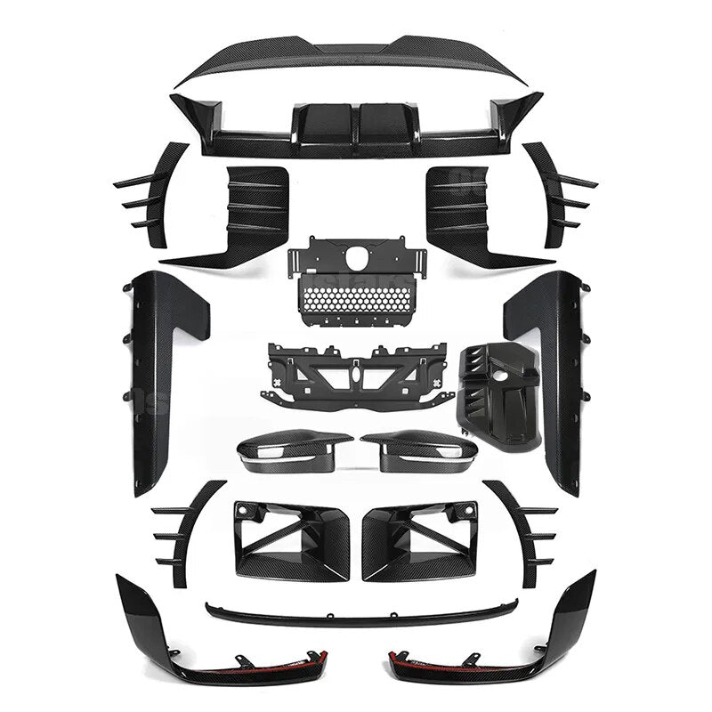 Dry Carbon Body Kit