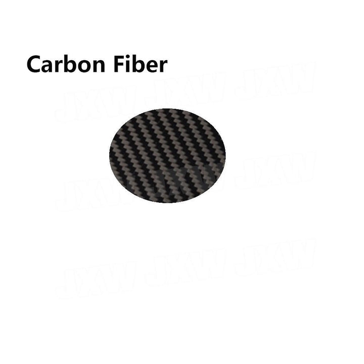 Dry Carbon Fiber Air Flow Engine Cover