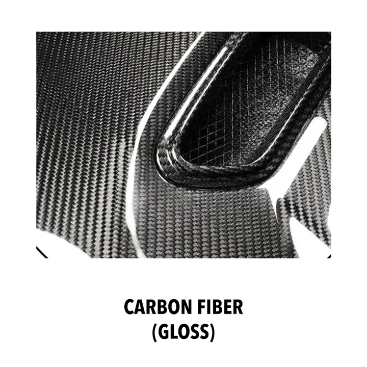 Carbon Fiber GT Style Front Lip for G87 M2 2022+