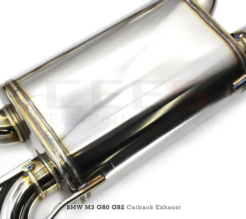 CEES Catback Exhaust