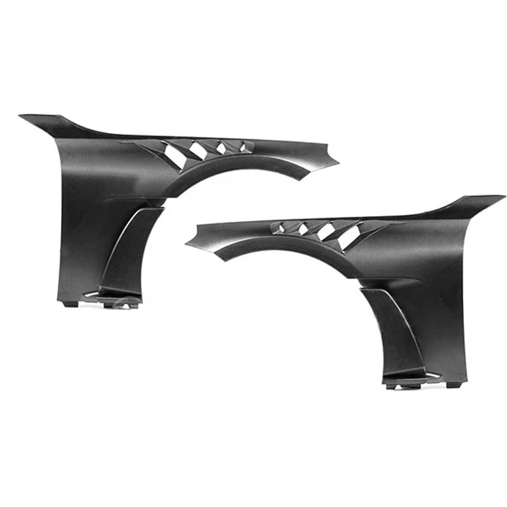 Carbon Fiber Vented Fenders for G87 BMW M2 2023+